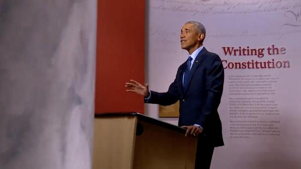 <p>Barack Obama</p>
