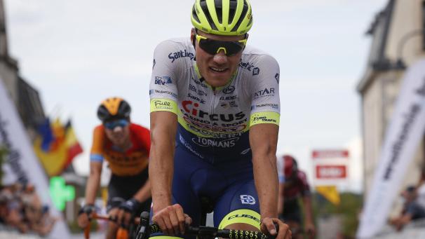 <p>Loïc Vliegen</p>