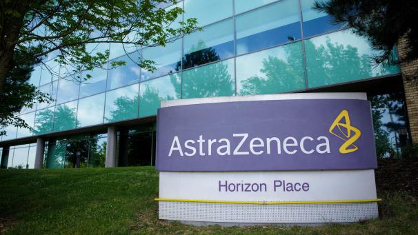 <p>Das britische Pharmaunternehmen AstraZeneca hat seinen Sitz in Luton.</p>
