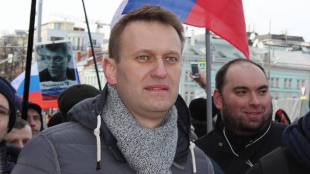 <p>Der Gesundheitszustand des russischen Regimekritikers Alexej Nawalny hat sich mittlerweile verbessert.</p>