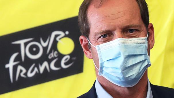 <p>ASO-Boss Christian Prudhomme ist zuversichtlich: „Alles ist eingerichtet, damit es gut läuft.“</p>