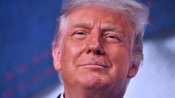 <p>„Jeden Tag ist es etwas anderes, wen kümmert das schon“, lautete Trumps Reaktion.</p>