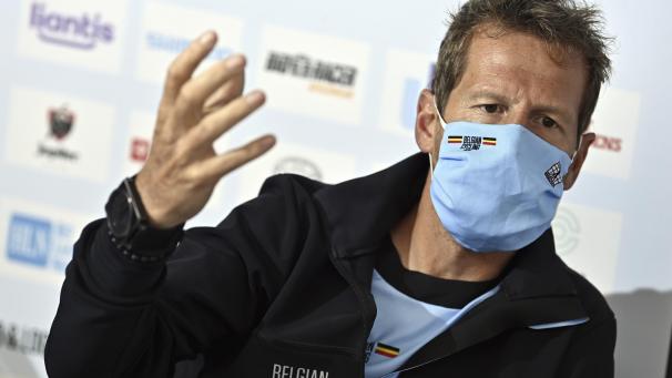 <p>Rik Verbrugghe ist bereits nach Hause zurückgekehrt.</p>