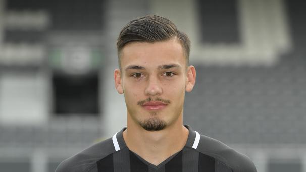 <p>Gary Magnée war per Hattrick erfolgreich.</p>