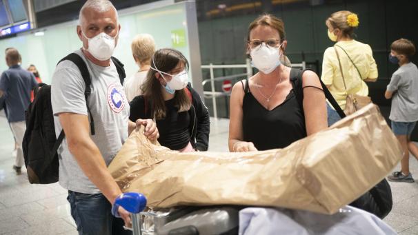 <p>Das belgische Außenministerium hat weitere beliebte Reiseziele in Europa zur rote Zone erklärt.</p>