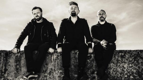 <p>Die Band Therapy? kommt 2021 nach Eupen.</p>