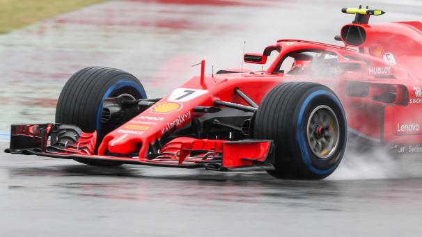 <p>Im Oktober wird Kimi Räikkönen 41 Jahre alt. Weit über 300 Rennen hat der Finne absolviert.</p>