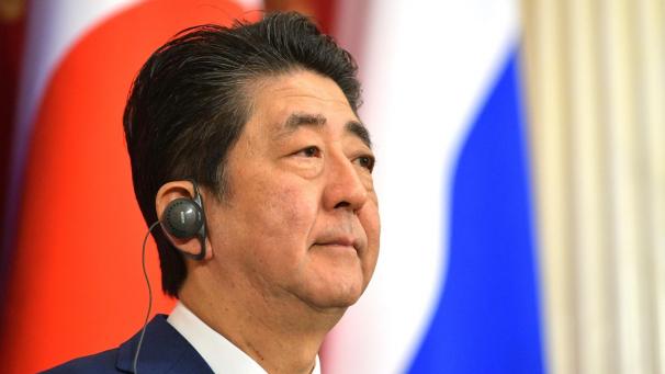 <p>Zieht sich aus der Politik zurück: Shinzo Abe.</p>