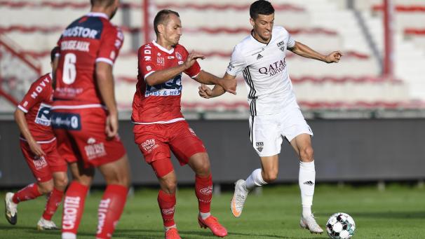 <p>Stef Peeters, Spielmacher der AS Eupen, will gegen Sint-Truiden drei Punkte sehen.</p>