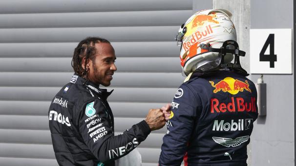 <p>Topstar und Weltmeister Lewis Hamilton</p>