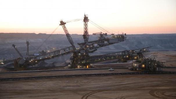 <p>Der Mann soll aus Protest gegen den Braunkohletagebau gehandelt haben.</p>