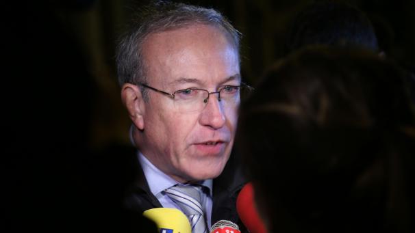 <p>Marc Elsen (CDH) zieht sich aus der Kommunalpolitik zurück.</p>