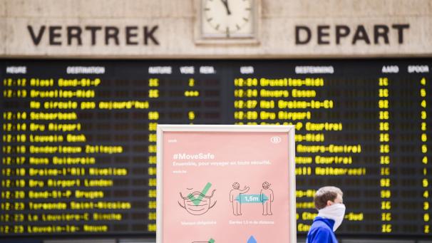 <p>Alle Belgier können sich ab sofort einen Railpass bestellen.</p>