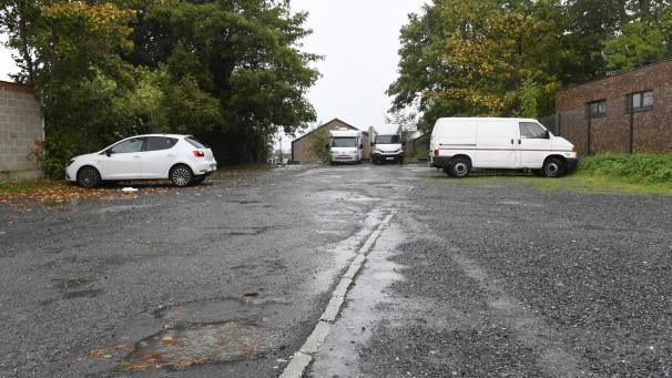 <p>Die Instandsetzung des Parkplatzes wird von den „Bergviertlern“ schon länger gefordert.</p>