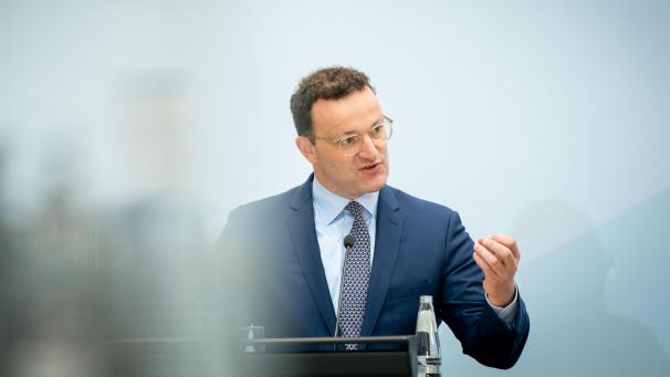 <p>Jens Spahn</p>
