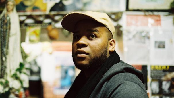 <p>DJ Marfox wird im Rahmen des Meakusma Wochenendes am Samstagabend zu hören sein.</p>