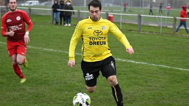 <p>Nicolas Collubry und die Raeren-Eynattener empfangen zum ersten Heimspiel Aywaille.</p>