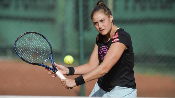 <p>Marie Benoit</p>