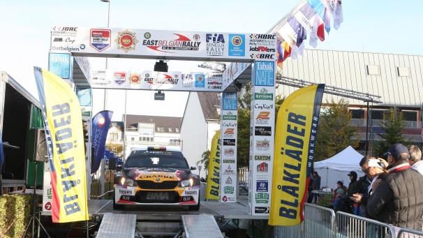 <p>Die Coronakrise hat 2020 auch zur Absage der East Belgian Rally (26. September) mit Start und Ziel in St.Vith geführt.</p>
