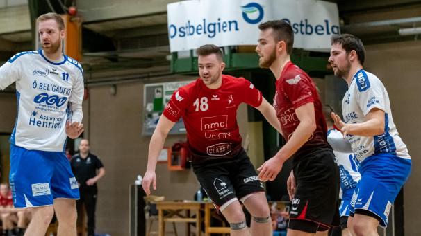 <p>Der HC Eynatten-Raeren startet mit einem Auswärtsspiel bei Aufsteiger Izegem in die Saison.</p>