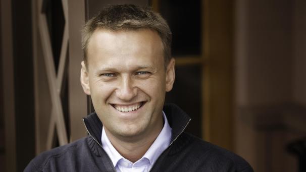 <p>Alexej Nawalny wurde mit einem Nervenkampfstoff vergiftet.</p>