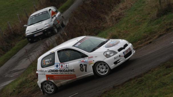 <p>Die beliebte Rallye des Crêtes in Bellevaux ist 2020 abgesagt worden.</p>