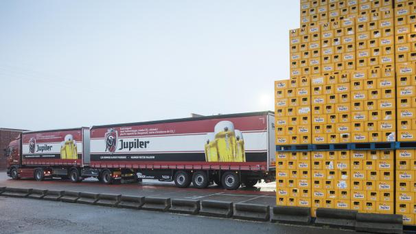<p>Das Coronavirus hat die Bierproduktion in Jupille lahmgelegt.</p>