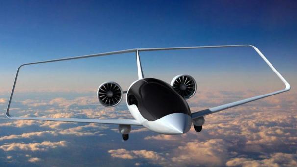 <p>Das Silent Air Taxi soll bis 2024 in Betrieb genommen werden.</p>