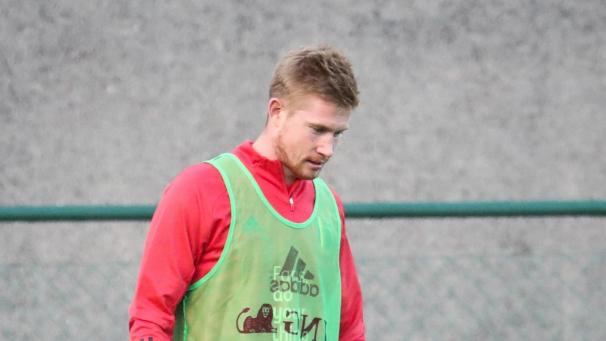 <p>Kevin De Bruyne</p>