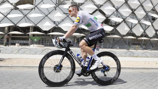 <p>Wird als Favorit gehandelt: Sam Bennett.</p>