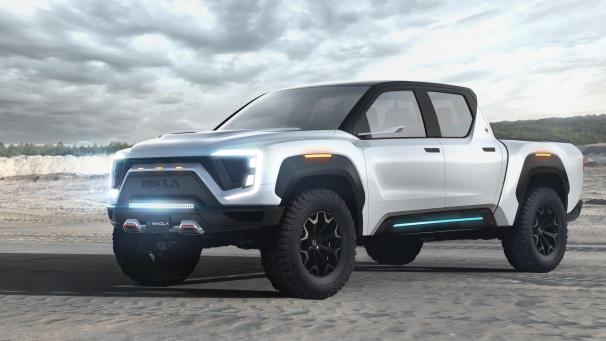 <p>Nikola will das Truck-Segment mit Elektrofahrzeugen aufmischen.</p>