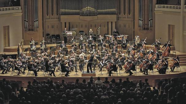 <p>Das hat es lange nicht mehr gegeben: Am Samstag steht im Triangel das Belgische Nationalorchester auf der Bühne. Corona hat die Planung des Konzerts im Vorfeld ziemlich auf den Kopf gestellt.</p>