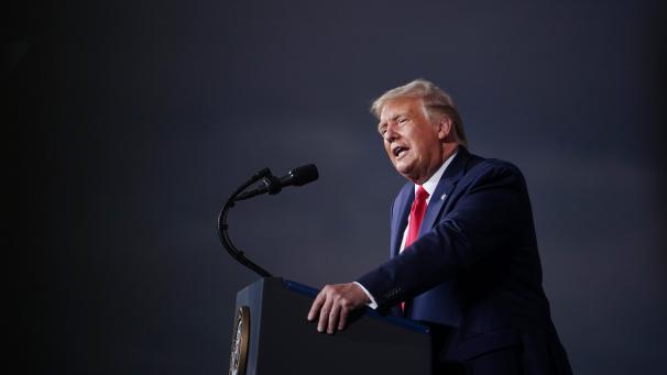 <p>Donald Trump</p>