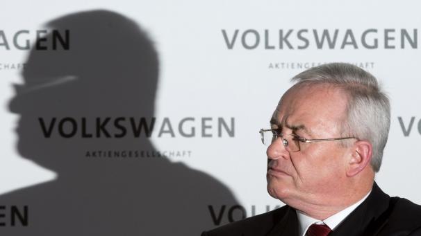<p>Martin Winterkorn, der ehemalige Vorstandsvorsitzende von Volkswagen, muss sich vor Gericht verantworten.</p>