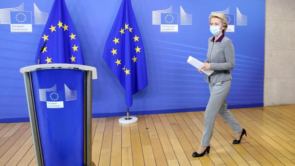 <p>Ursula von der Leyen</p>