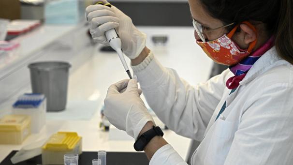 <p>AstraZeneca setzte seine Impfstoff-Tests aus.</p>