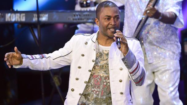 <p>2014, Berlin: Der Sänger Ronald Bell der US-amerikanischen Band Kool &amp; The Gang tritt bei der Verleihung der 49. Goldenen Kamera auf. Der Musiker und Mitbegründer der US-Funkband ist Medienberichten zufolge tot.</p>