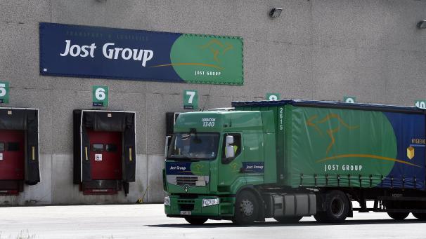 <p>Muss sich mit Äußerungen eines CSC-Gewerkschaftsdelegierten auseinandersetzen: die Jost Gruppe.</p>
