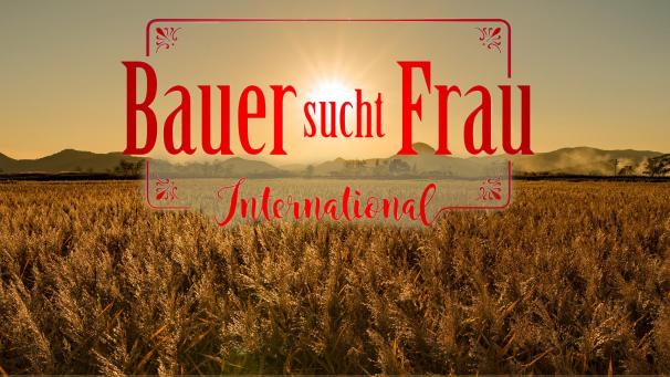 <p>Die Produktionsfirma UFA sucht deutschsprachige Kandidaten aus dem Ausland für ihre Show „Bauer sucht Frau International“.</p>