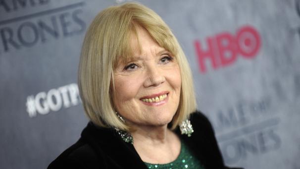 <p>Diana Rigg starb im Alter von 82 Jahren an den Folgen einer Krebserkrankung.</p>