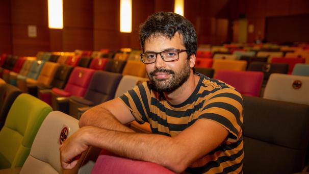 <p>Einer der 70 Teilnehmer an der Wissenschaftlertagung in Brüssel war der aus Malmedy gebürtige Emmanuel André, klinischer Biologe an der Uni Löwen.</p>