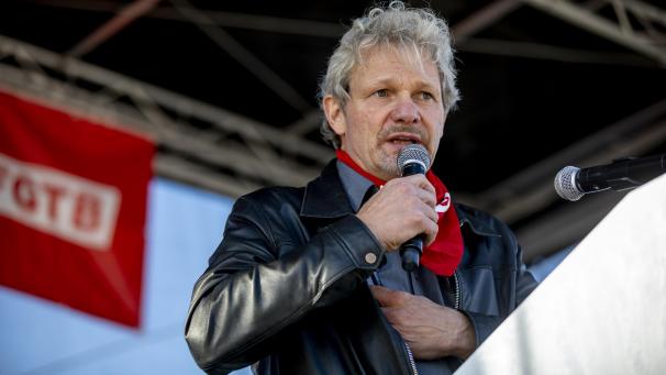 <p>Thierry Bodson</p>