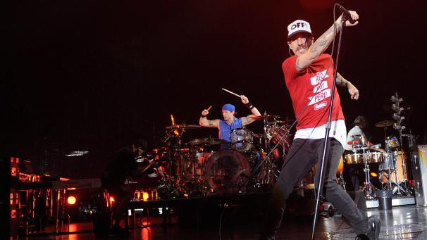 <p>RHCP kommen nach Werchter.</p>