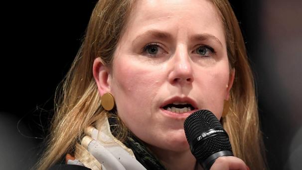 <p>Isabelle Weykmans antizyklisch: Investieren, wenns grad nicht so läuft.</p>