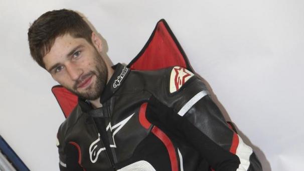 <p>Pech für Tom Kohnen am Lausitzring.</p>