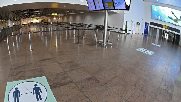 <p>In Zaventem kann man sich testen lassen.</p>