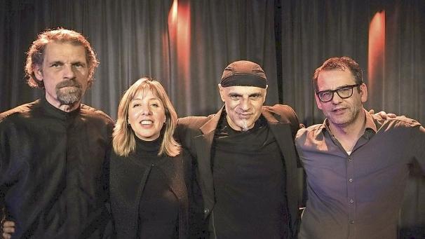 <p>Anne Wolf ist mit ihrem Quartett „Wolf in the Wood“ in St.Vith zu Gast.</p>