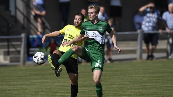 <p>Der Aufsteiger in die 2. Division Amateure war für Markus Klauser und den RFC eine Nummer zu groß.</p>