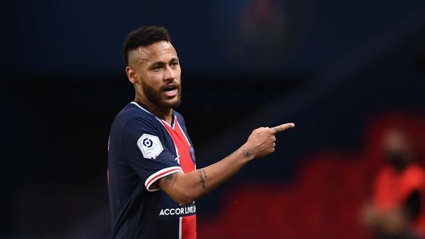 <p>Neymar</p>