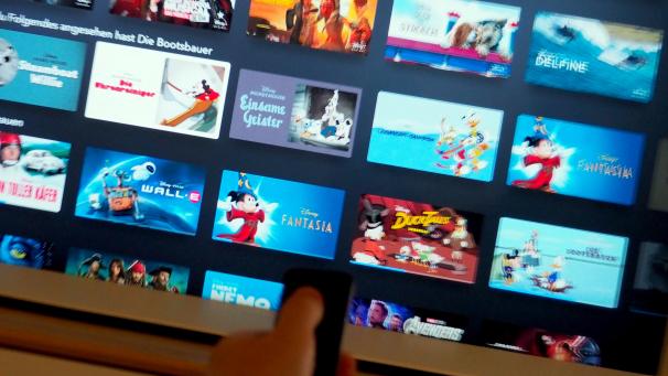 <p>Der Netflix-Rivale Disney+ ist ab Dienstag auch in Belgien im Angebot.</p>